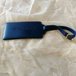 Estee Lauder Travel ID Tag